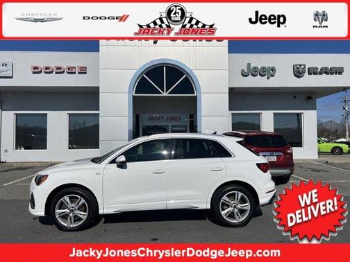 2021 Audi Q3 45 S line Premium