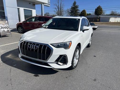 2021 Audi Q3 45 S line Premium