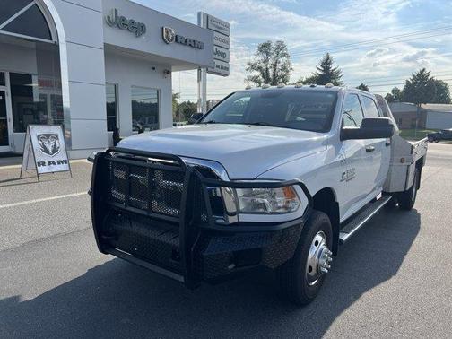 2014 RAM 3500 Tradesman