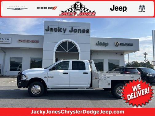 2014 RAM 3500 Tradesman