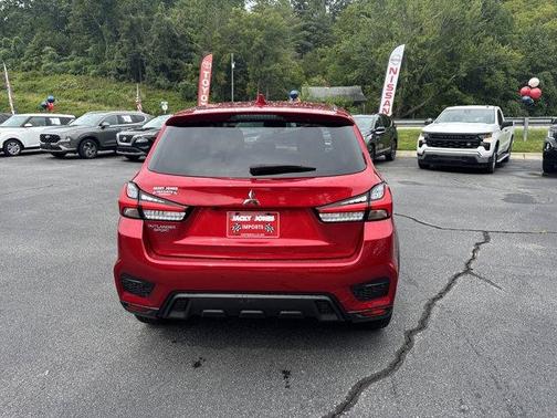 2024 Mitsubishi Outlander Sport ES