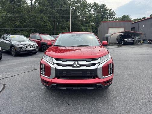 2024 Mitsubishi Outlander Sport ES