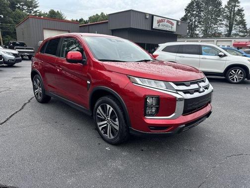 2024 Mitsubishi Outlander Sport ES