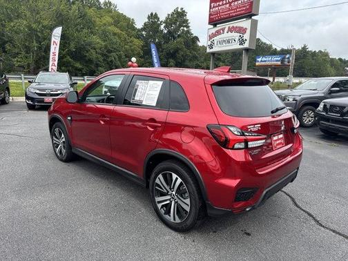 2024 Mitsubishi Outlander Sport ES