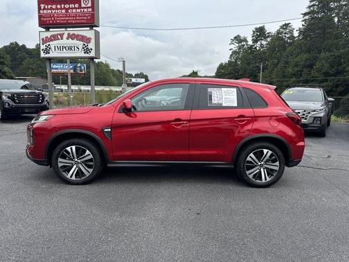 2024 Mitsubishi Outlander Sport ES