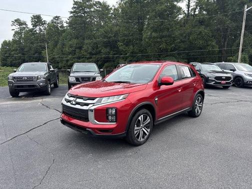 2024 Mitsubishi Outlander Sport ES