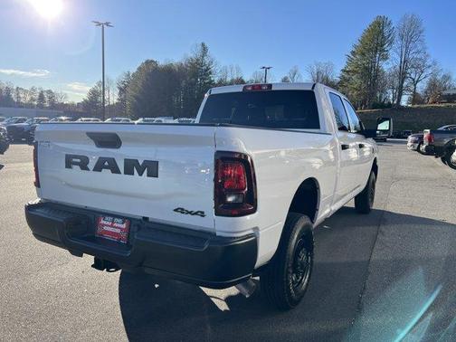 2025 RAM 2500 Tradesman