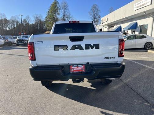 2025 RAM 2500 Tradesman