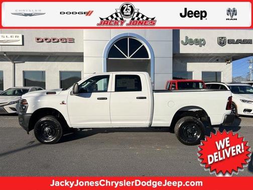 2025 RAM 2500 Tradesman