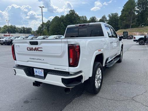 2022 GMC Sierra 2500 Denali
