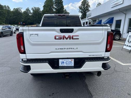 2022 GMC Sierra 2500 Denali