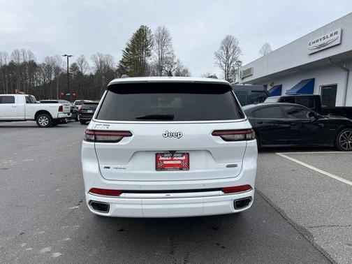 2023 Jeep Grand Cherokee L Overland