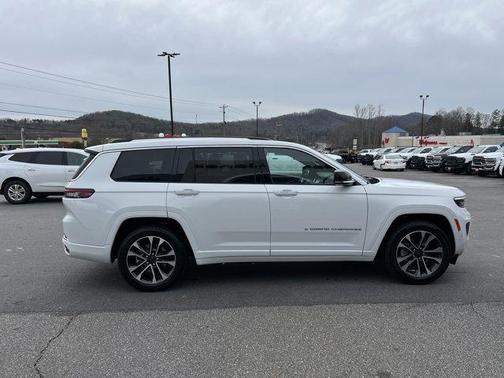 2023 Jeep Grand Cherokee L Overland