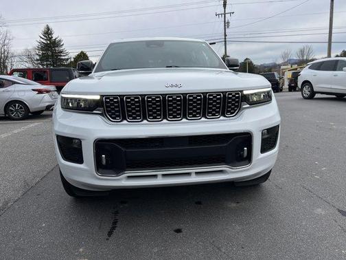 2023 Jeep Grand Cherokee L Overland