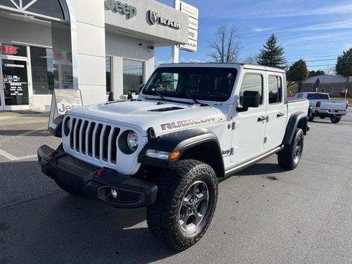 2023 Jeep Gladiator Rubicon
