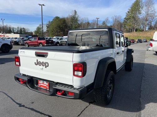 2023 Jeep Gladiator Rubicon