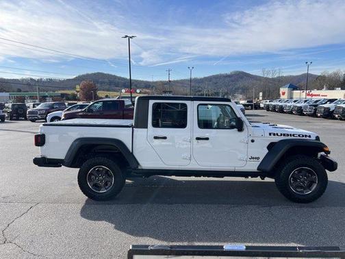 2023 Jeep Gladiator Rubicon