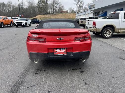 2014 Chevrolet Camaro 2LT