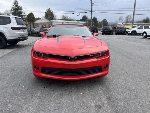 2014 Chevrolet Camaro 2LT