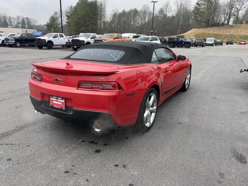 2014 Chevrolet Camaro 2LT