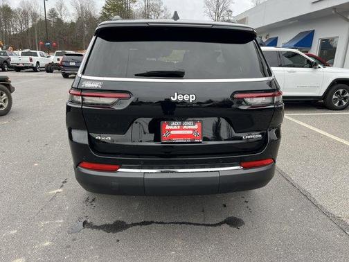 2024 Jeep Grand Cherokee L Laredo