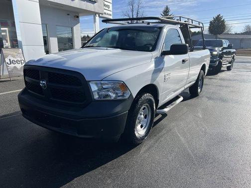 2021 RAM 1500 Classic Tradesman