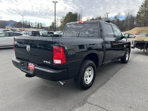 2022 RAM 1500 Classic SSV