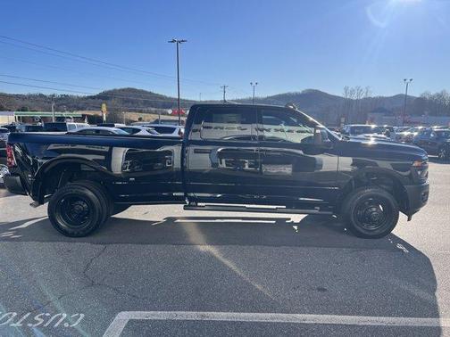 2025 RAM 3500 Tradesman