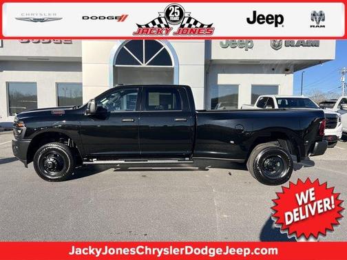 2025 RAM 3500 Tradesman