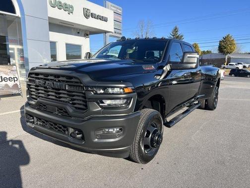 2025 RAM 3500 Tradesman
