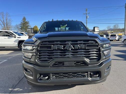 2025 RAM 3500 Tradesman
