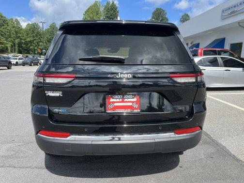 2023 Jeep Grand Cherokee 4xe Base