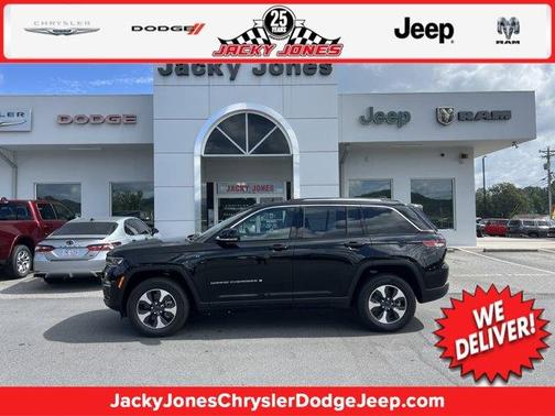2023 Jeep Grand Cherokee 4xe Base