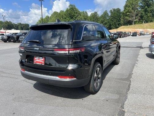 2023 Jeep Grand Cherokee 4xe Base