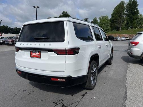 2025 Jeep Wagoneer Series III