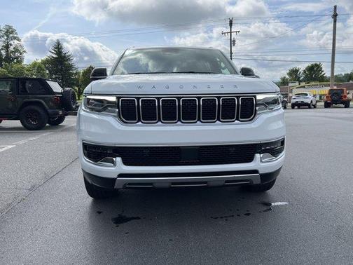 2025 Jeep Wagoneer Series III