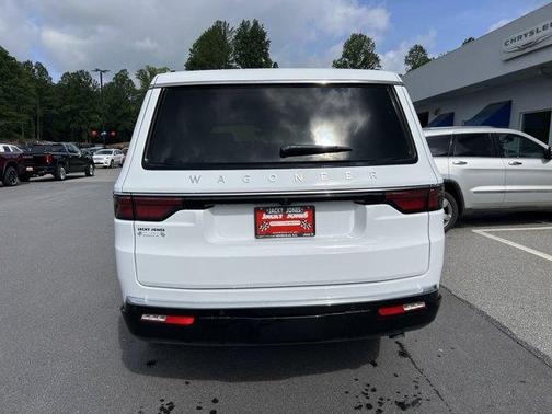 2025 Jeep Wagoneer Series III