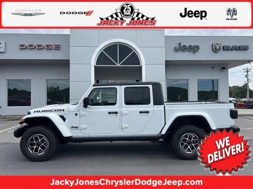 2025 Jeep Gladiator Rubicon