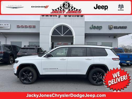 2024 Jeep Grand Cherokee L Limited