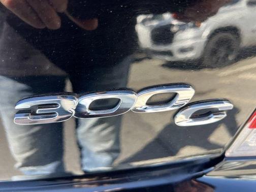 2015 Chrysler 300C Base