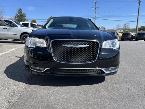2015 Chrysler 300C Base