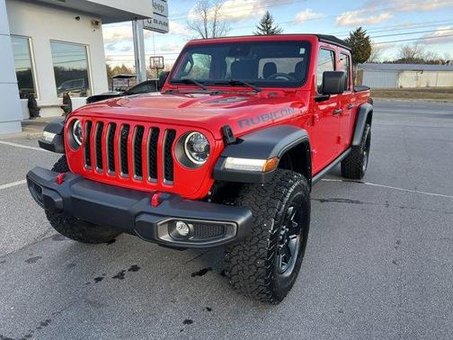 2023 Jeep Gladiator Rubicon