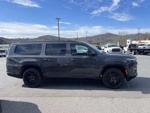 2026 Jeep Grand Wagoneer L Limited