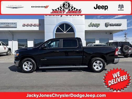 2023 RAM 1500 Big Horn