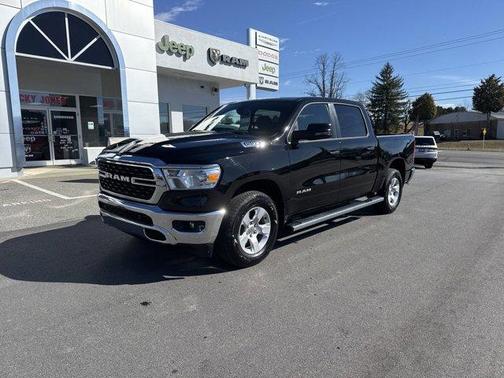 2023 RAM 1500 Big Horn