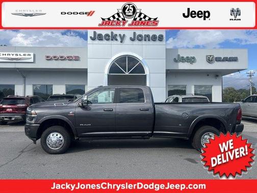 2025 RAM 3500 Limited