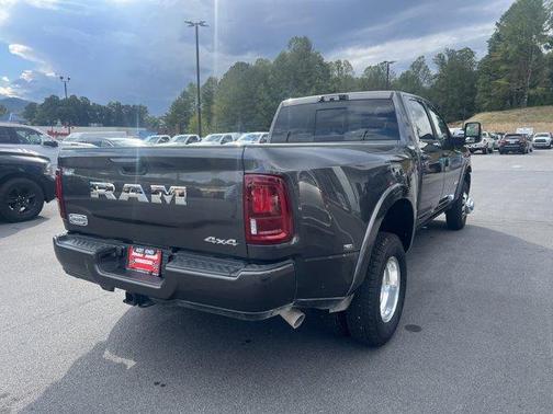 2025 RAM 3500 Limited