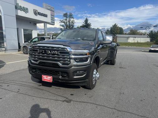 2025 RAM 3500 Limited