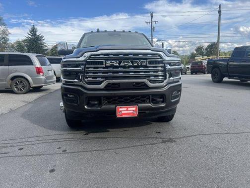 2025 RAM 3500 Limited