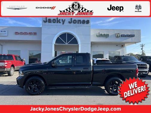 2015 RAM 1500 Sport